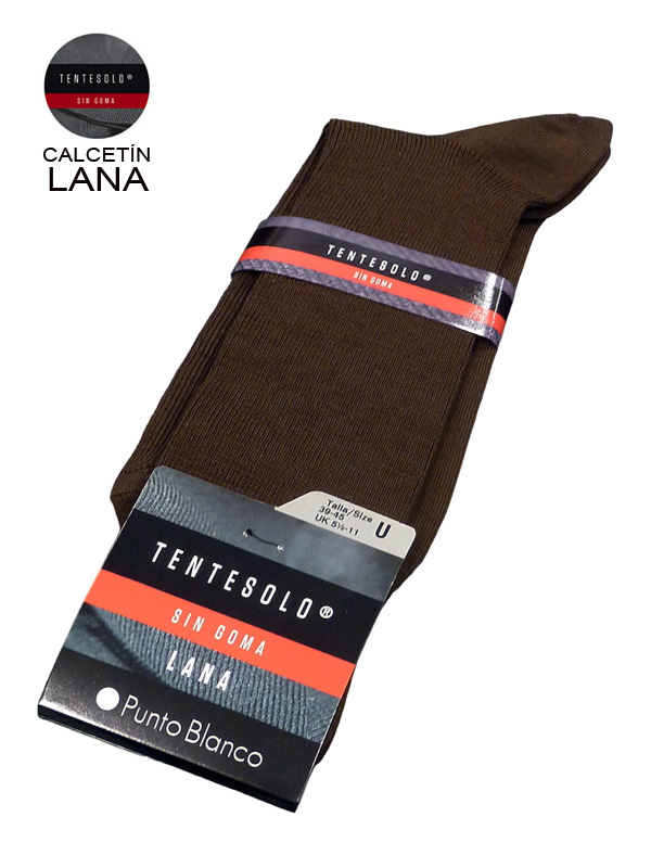 Calcetines Tentesolo de lana para hombre: la calidez y suavidad que tus pies necesitan en invierno