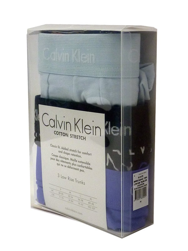 Comprar online 3 Pack Boxers Calvin Klein 1WH