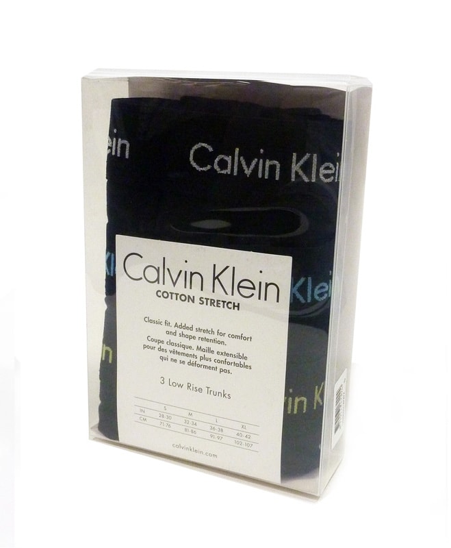 Calzoncillos Klein Pack 3 unidades - Varela Intimo