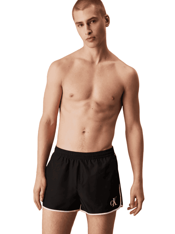 Bañadores de hombre Calvin Klein y secado rápido
