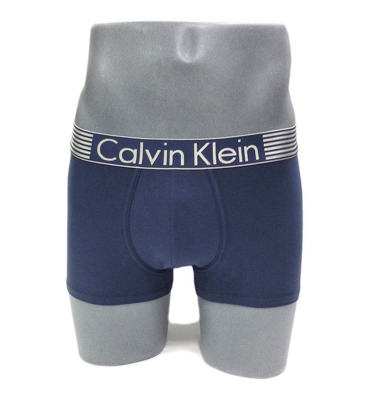 Boxer Calvin Klein Iron Strenght en azul