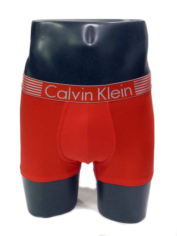 Calzoncillos Bóxer Calvin Klein Rojos - Varela Intimo