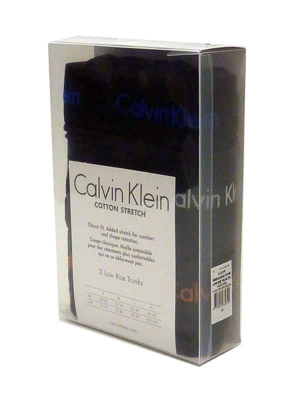 3 Pack Boxers Calvin Klein WHN