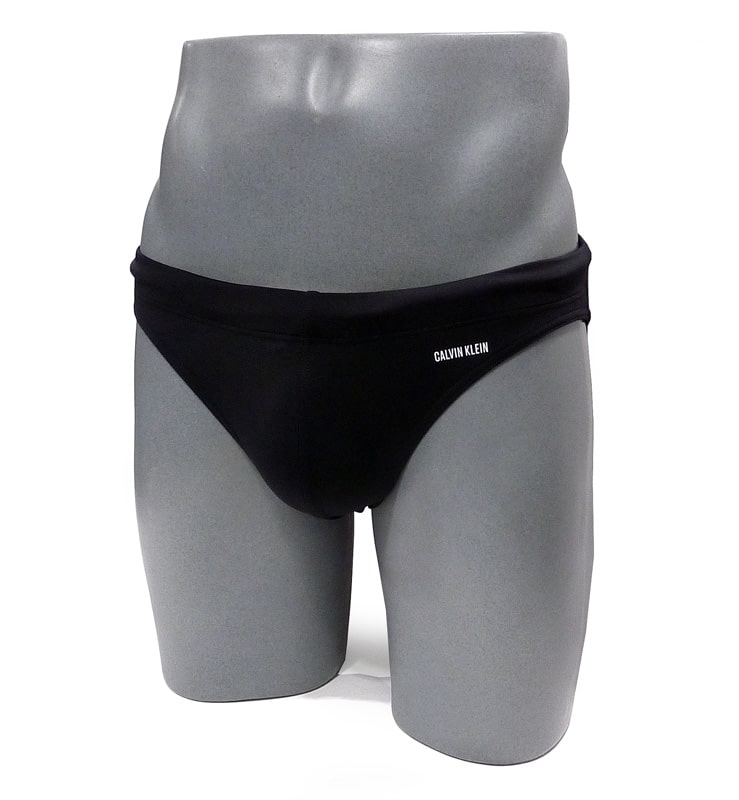 Calvin Klein Brief Bañador hombre ajustado tipo Slip en negro - Varela Intimo