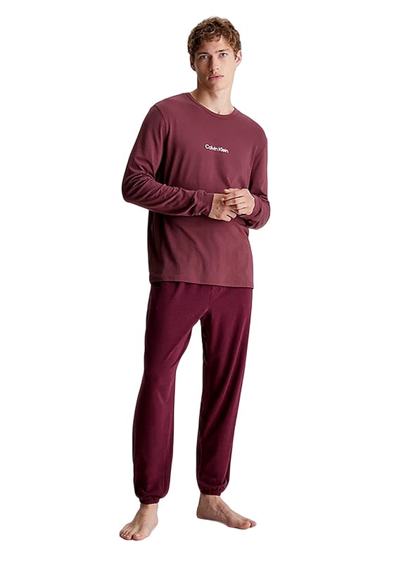 Calvin Klein pijama algodon para todo el año