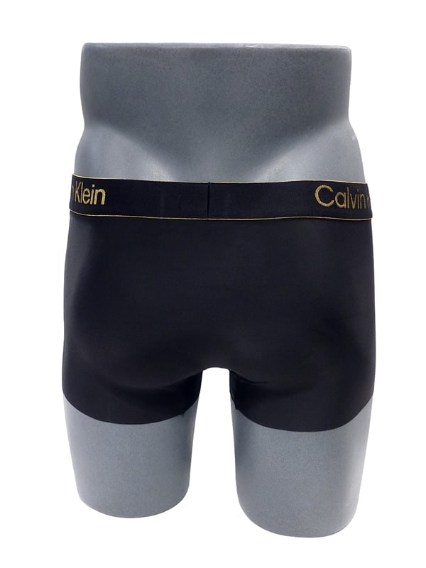 Calzoncillos calvin klein negros cheap