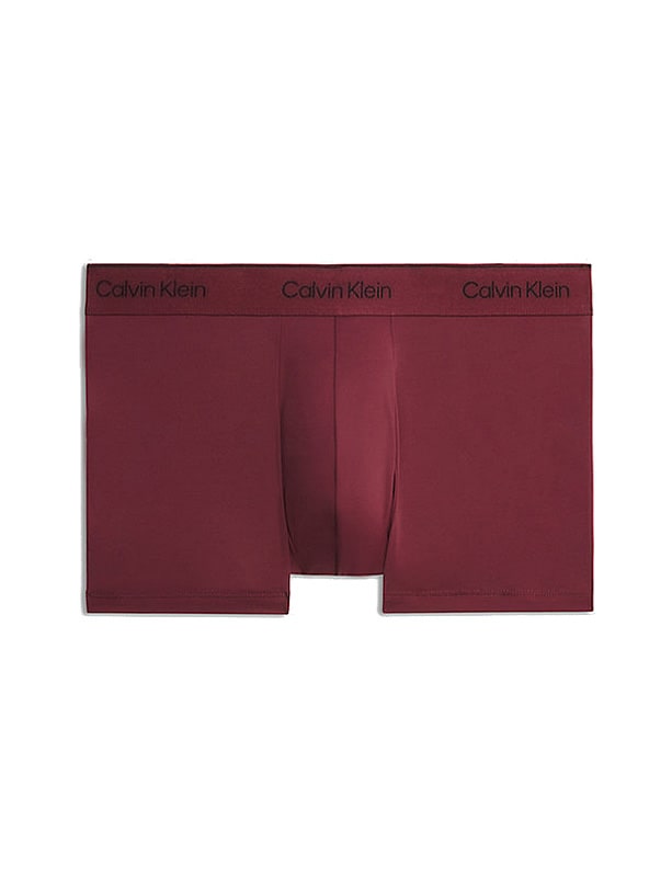 Calzoncillo de microfibra Calvin Klein para hombre