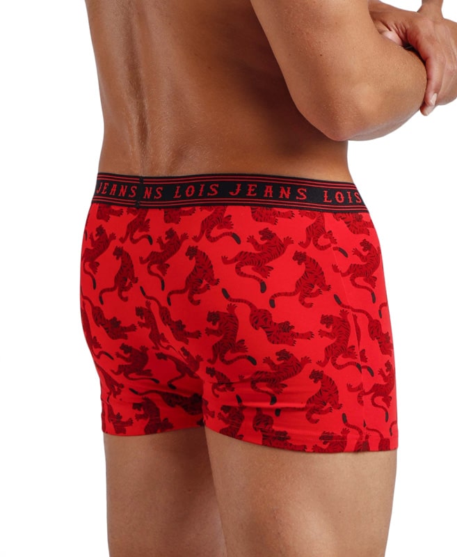 Boxer clasico hombre Guasch Ropa interior tallas grandes hasta 4XL/68 – La  Braga Roja