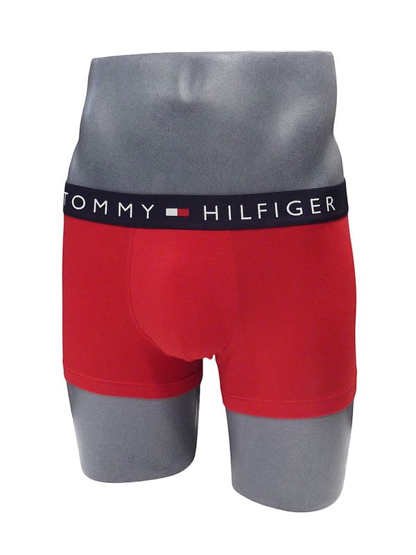 Tommy Hilfiger - regala un calzoncillo rojo estas Navidades