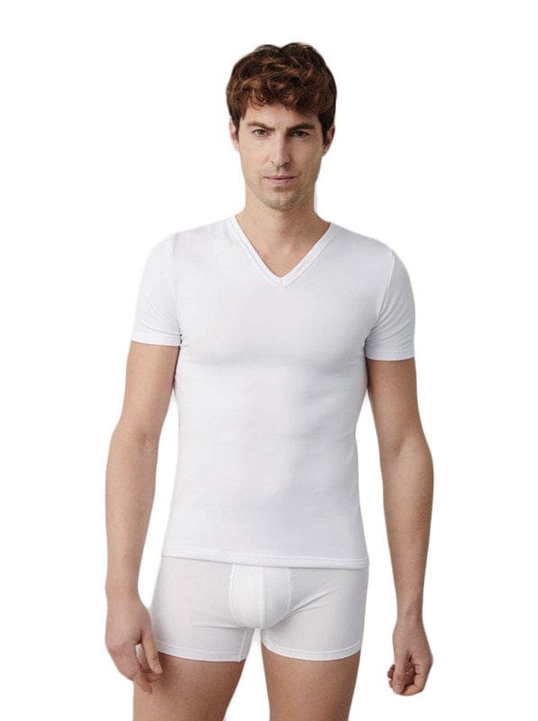 Camiseta térmica calentita para hombre - Ysabel Mora