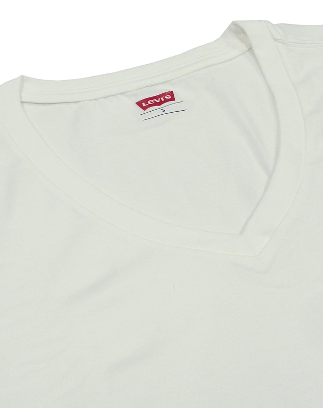 Levi's The Series básica en blanco - Intimo