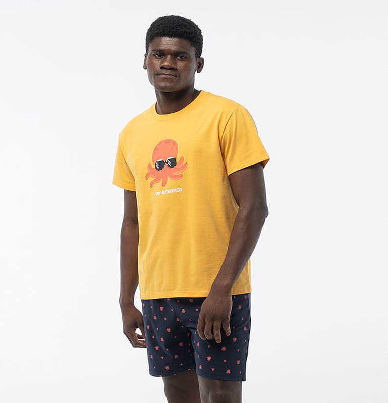 Dark Elephant el pijama definitivo para tus noches de verano