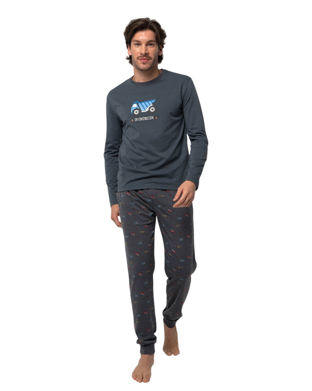 Pijama Dark Elephant, comodidad juvenil asegurada