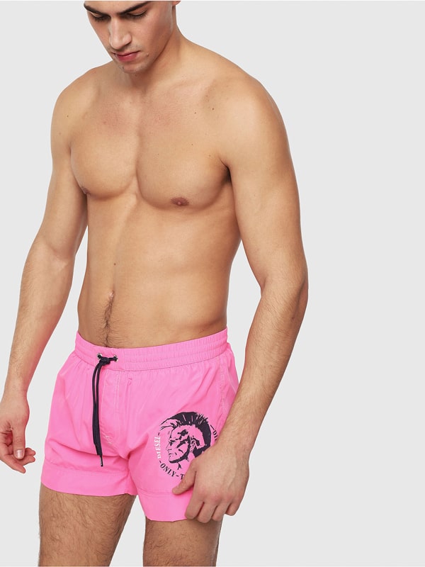 Grande Ese Pelmel Bañador de Secado Rápido para hombre. Moda Diesel - Varela Intimo