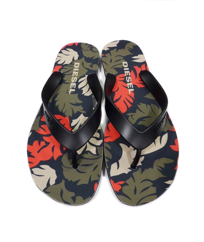 Chanclas hombre Diesel. Chancletas de moda - Varela Intimo