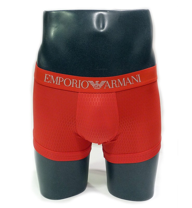 Boxer Emporio Armani Trendy Red