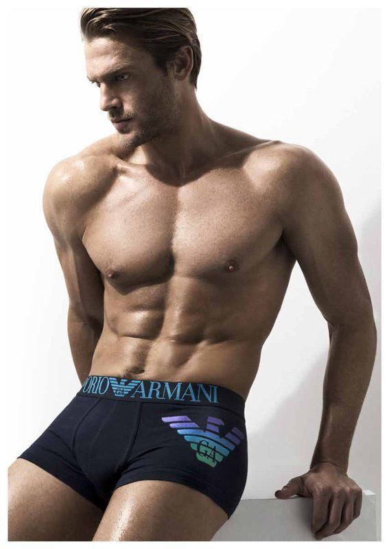 infierno filósofo mando Calzoncillo Boxer Armani metal eagle - Varela Intimo