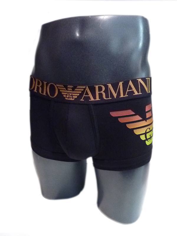 cocinar Acumulación Nuevo significado Emporio Armani nuevo boxer en negro - Varela Intimo