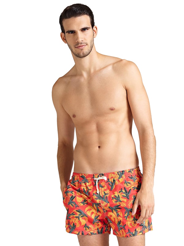 Bañador GUESS para Hombre Peces y - Color - Varela Intimo