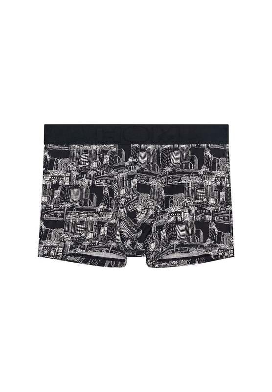 Boxer HOM microfibra hombre, diseño cómodo y duradero para regalar a papá.