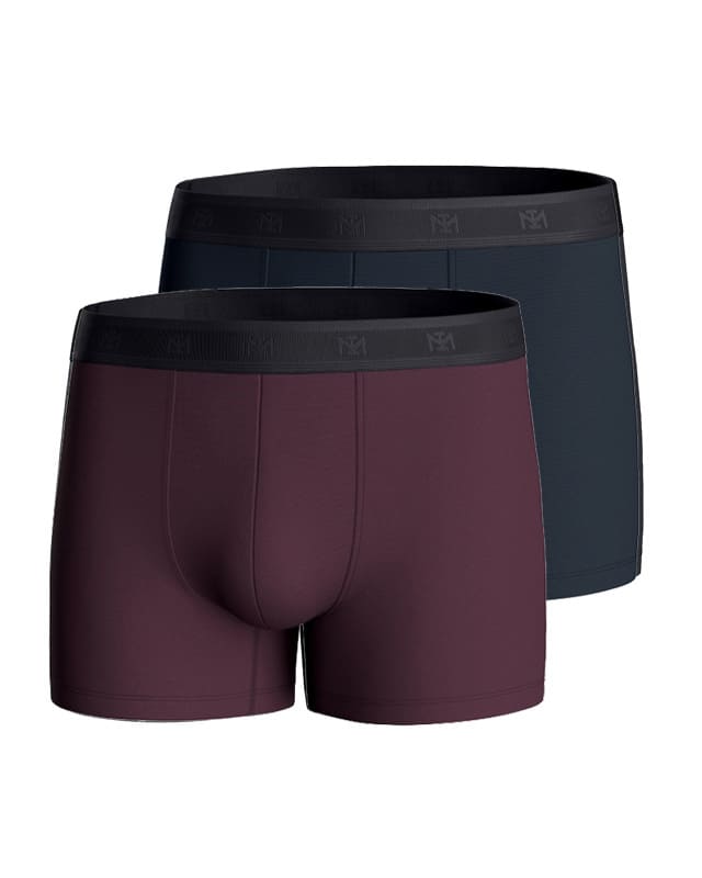 No busques más: el pack de 2 calzoncillos Impetus en Lyocell es perfecto para ti.
