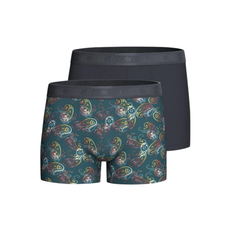 Boxers Impetus Lyocell con ajuste cómodo, tejido suave y frescura todo el día.