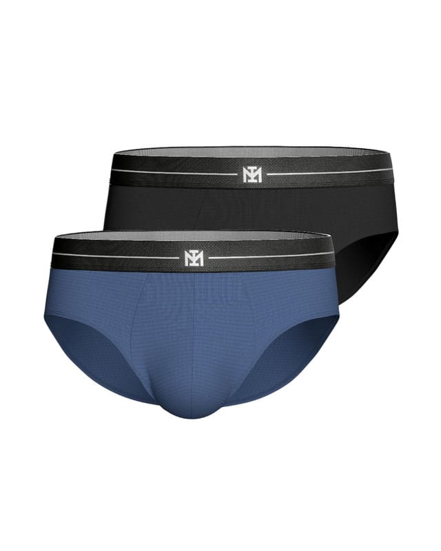 Regala slips Impetus de microfibra este Día del Padre, comodidad garantizada.