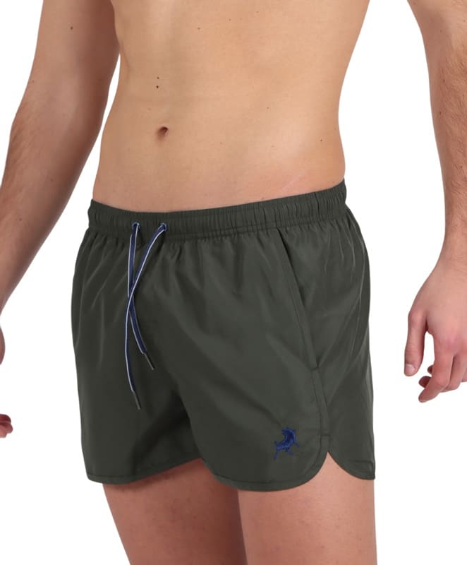 Compra ahora tu bañador Lois Rocky en verde y llega al verano preparado.