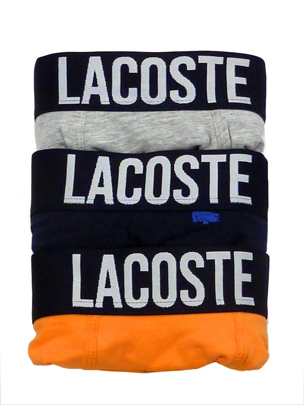 3 Pack Boxers Lacoste PMF