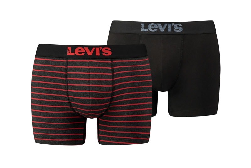 Pack 2 Boxers Levi´s 200 Series B.R.