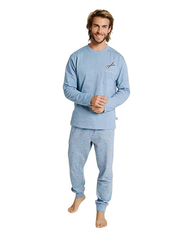 Pijama Muydemi juvenil, compra el confort y la moda en una sola prenda.
