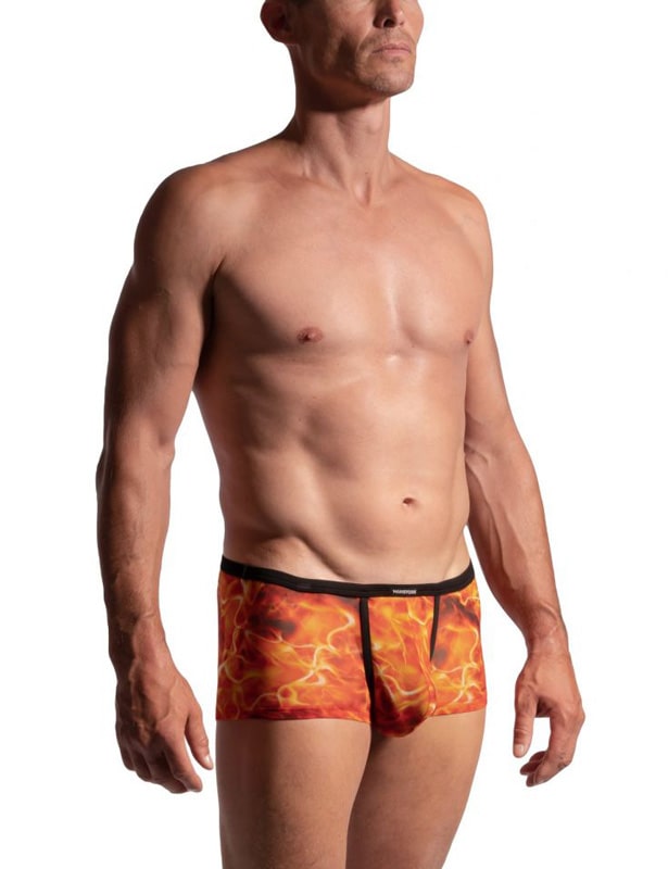 Calzoncillos Boxer Hombre Ropa Interior Masculina Importada