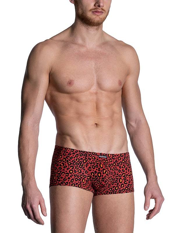 Manstore Calzoncillos de leopardo... - Varela Intimo