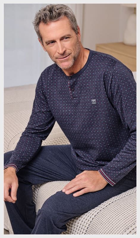 El regalo perfecto: pijama Massana invierno