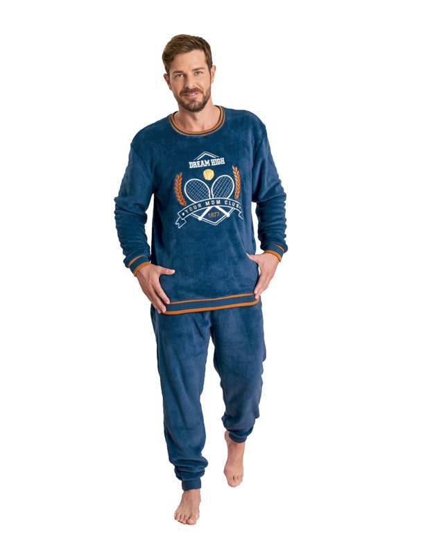 Comprar online Pijama Muydemi térmico polar mod. Dream High