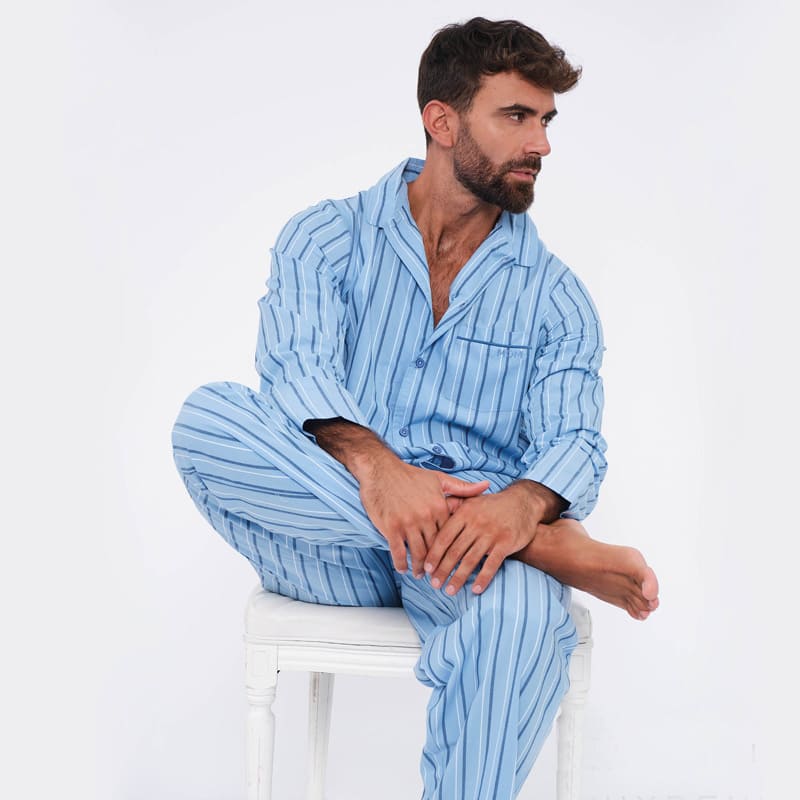 Compra Muydemi, los pijamas clásicos para padres 