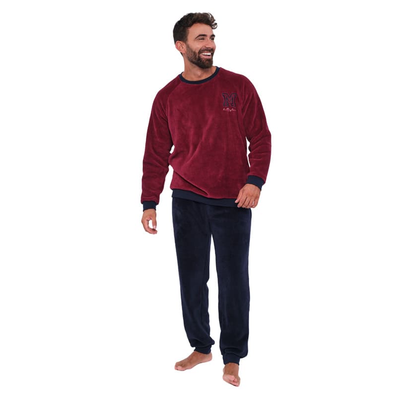 Muydemi: Pijamas para hombres de todas las tallas