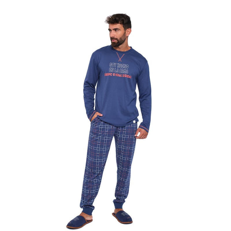 Muydemi pijamas de invierno para estar por casa