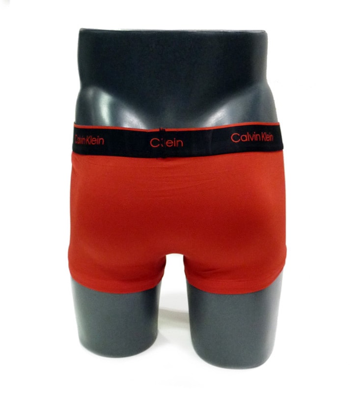 ≫ Pack Calzoncillos Bóxer Sport Mesh SAXX de color Negro y Rojo