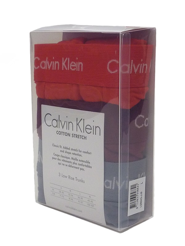 Comprar pack de calzoncillos originales Calvin Klein