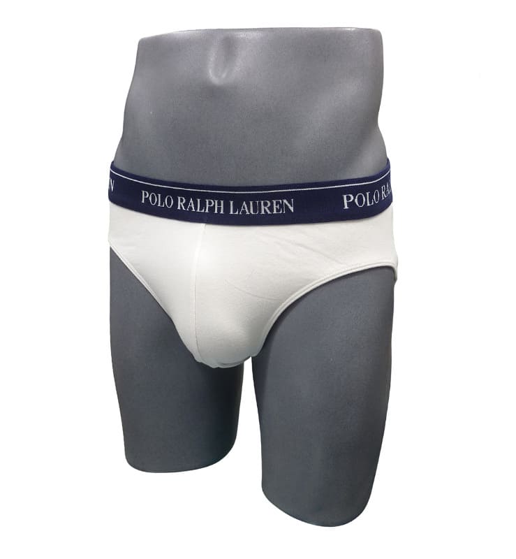 ¡Slips Polo blancos, clásicos y elegantes, ahora en oferta!