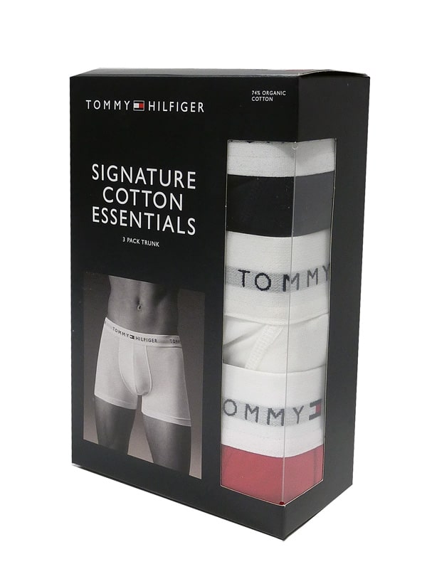 Comprar online Pack de 3 Boxers para hombre Tommy Hilfiger