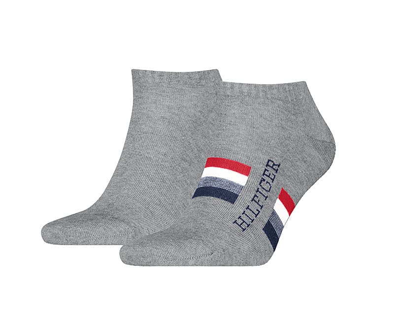 Este verano, elige el buen precio y la calidad del algodón del pack original de calcetines sneaker Tommy Hilfiger. ¡Compra hoy!