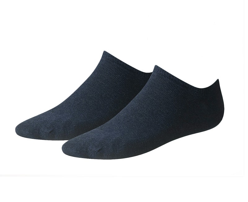 Pack de Calcetines Tobilleros Tommy Hilfiger en azul jeans