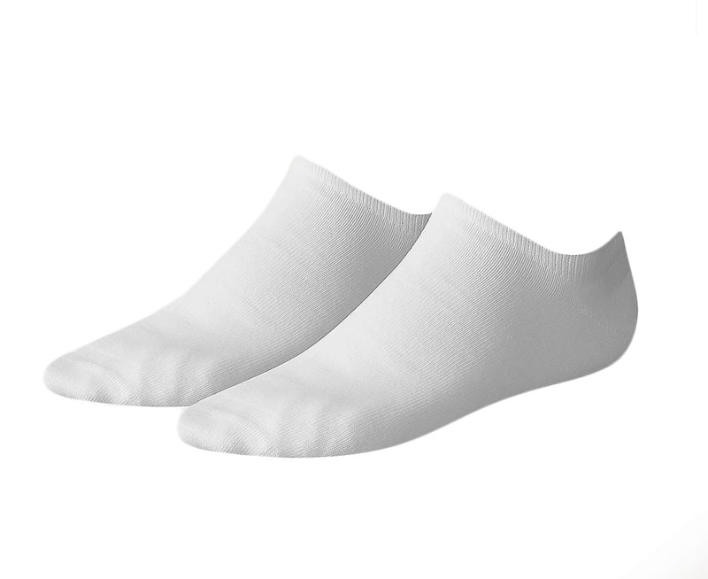 Pack de Calcetines Tobilleros Tommy Hilfiger en blanco