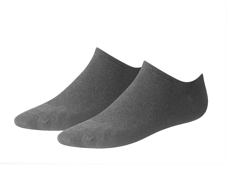 Pack de Calcetines Tobilleros Tommy Hilfiger en gris