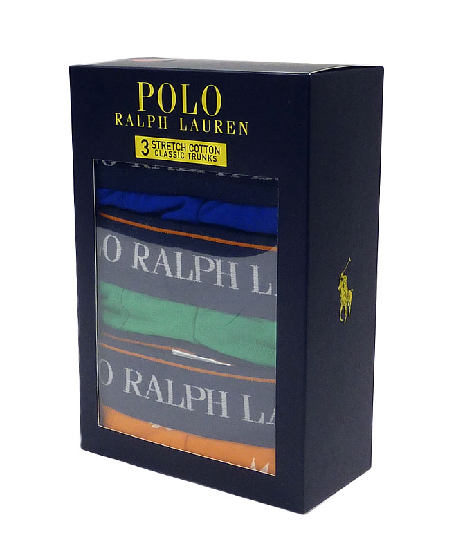 polo ralph lauren boxer pack