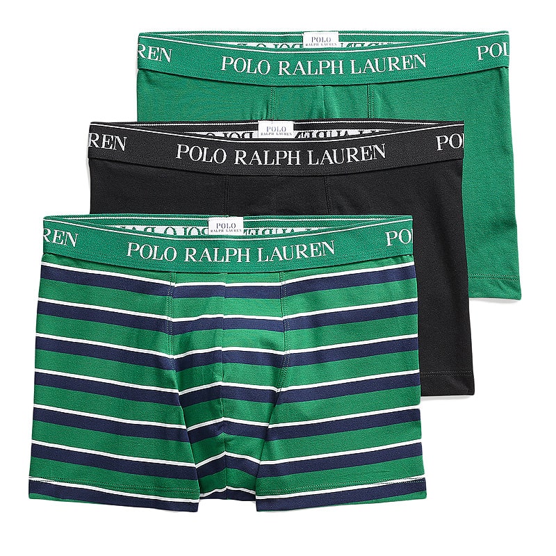 3 Pack Boxers Polo Ralph Lauren RNV