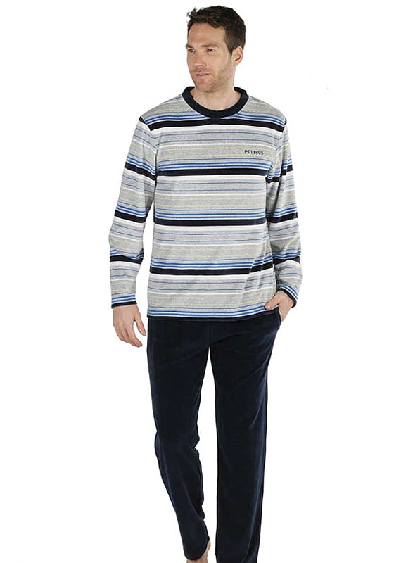 Pijamas petrus best sale hombre
