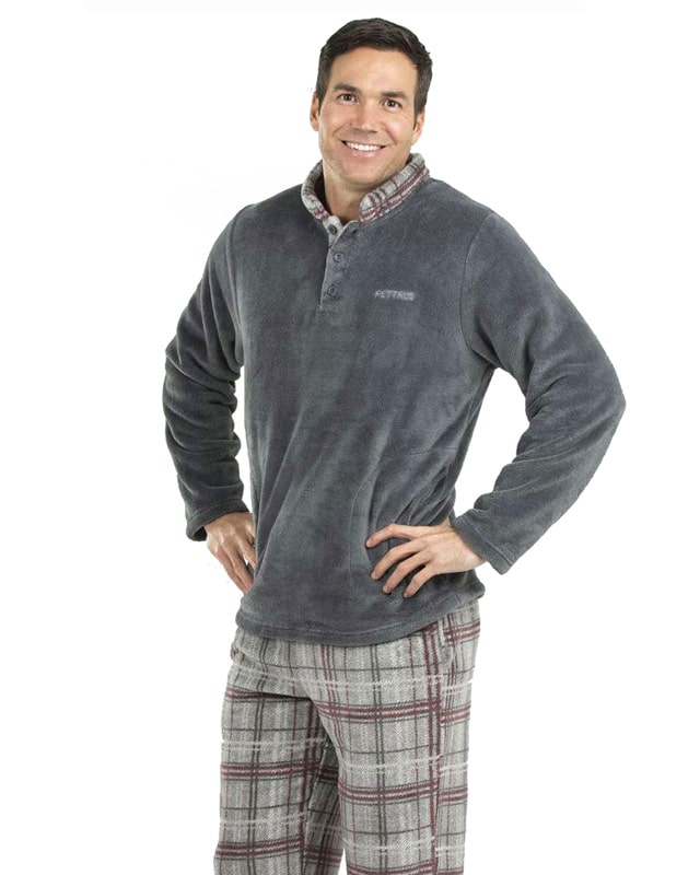 Pijamas top polares baratos